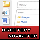 Sleek Directory Navigator