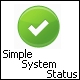 Simple System Status