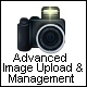 Advanced Image Upload & Management