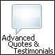 Advanced Quotes & Testimonials