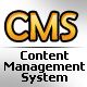 CMS - IzzyWebsite Quick Edition - CMS System