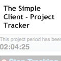 The Simple Client-Project Tracker