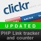 Clickr - The link and download counter