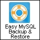 Easy MySQL Backup & Restore
