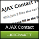 AJAX Contact Form