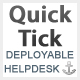 QuickTick - The Deployable Helpdesk
