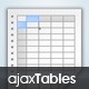 Ajax Tables