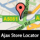 Ajax Store Locator