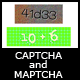 CAPTCHA & MAPTCHA Forms Protection