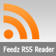 Feedz RSS Reader