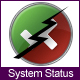 AJAX System Status Checker