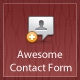 Awesome Contact Form