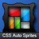 CSS Auto Sprites