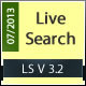 Live Search - Searchengine for your Website