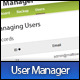 User / Member Manager