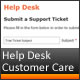 Help Desk - Customer Service - Ticket System