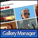 Gallery & Image Manager