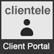 Clientele - A secure client portal