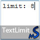 TextLimit - Limit the length of any TextArea!