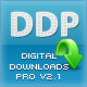 Digital Downloads Pro