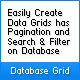 Database Grid