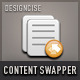 Content Swapper (MooTools)