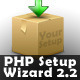 PHP Setup Wizard