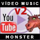 Video Music Monster / Search Engine