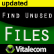 Find Unused Files