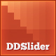 DDSlider - 10 Transitions - Inline Content Support