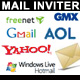 Contact Inviter / Newsletter