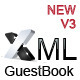XML GuestBook
