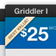 Griddler Pricing Grid I