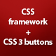 Simple CSS Framework + Form Elements