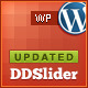DDSliderWP - 11 Transitions - Slide Manager Panel