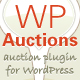 WP Auctions - Auction Plugin for WordPress