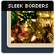Sleek Borders