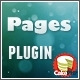 Content pages plugin