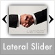 Lateral Slider - jQuery Plugin with 13 Transitions