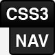 CSS3 Drop Down Menu