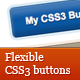 Flexible CSS3 Buttons Set