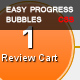 CSS Progress Bubbles