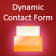 Dynamic Contact Form