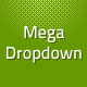 Mega Dropdown