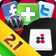 SocialPop: A Social Media Plugin for Wordpress