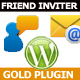 Contact - Friend Inviter Gold plugin & Widget