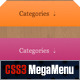 Friendly CSS3 MegaMenu(Horiz & Vert) w/transitions