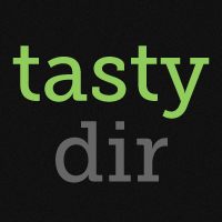 Tastydir - an AJAX file manager and dir listing
