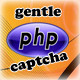 Gentle captcha php class