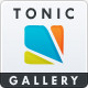 Tonic Gallery - jQuery XML Portfolio Gallery